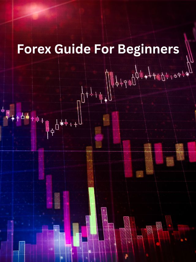 Forex Guide For Beginners-poster