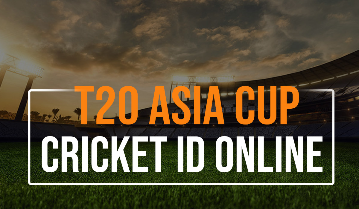 T20 Asia Cup Betting ID