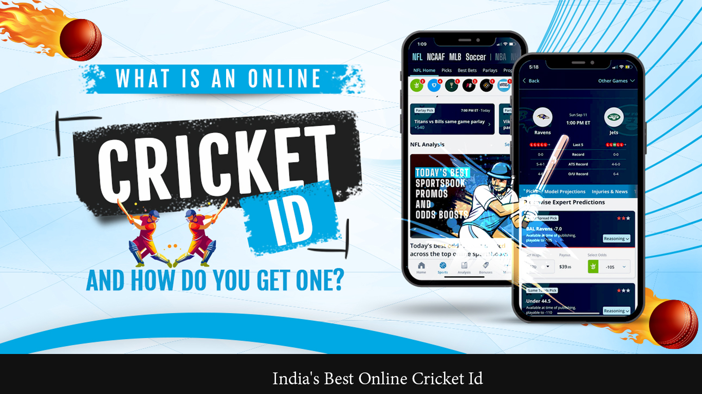 Online Cricket Id