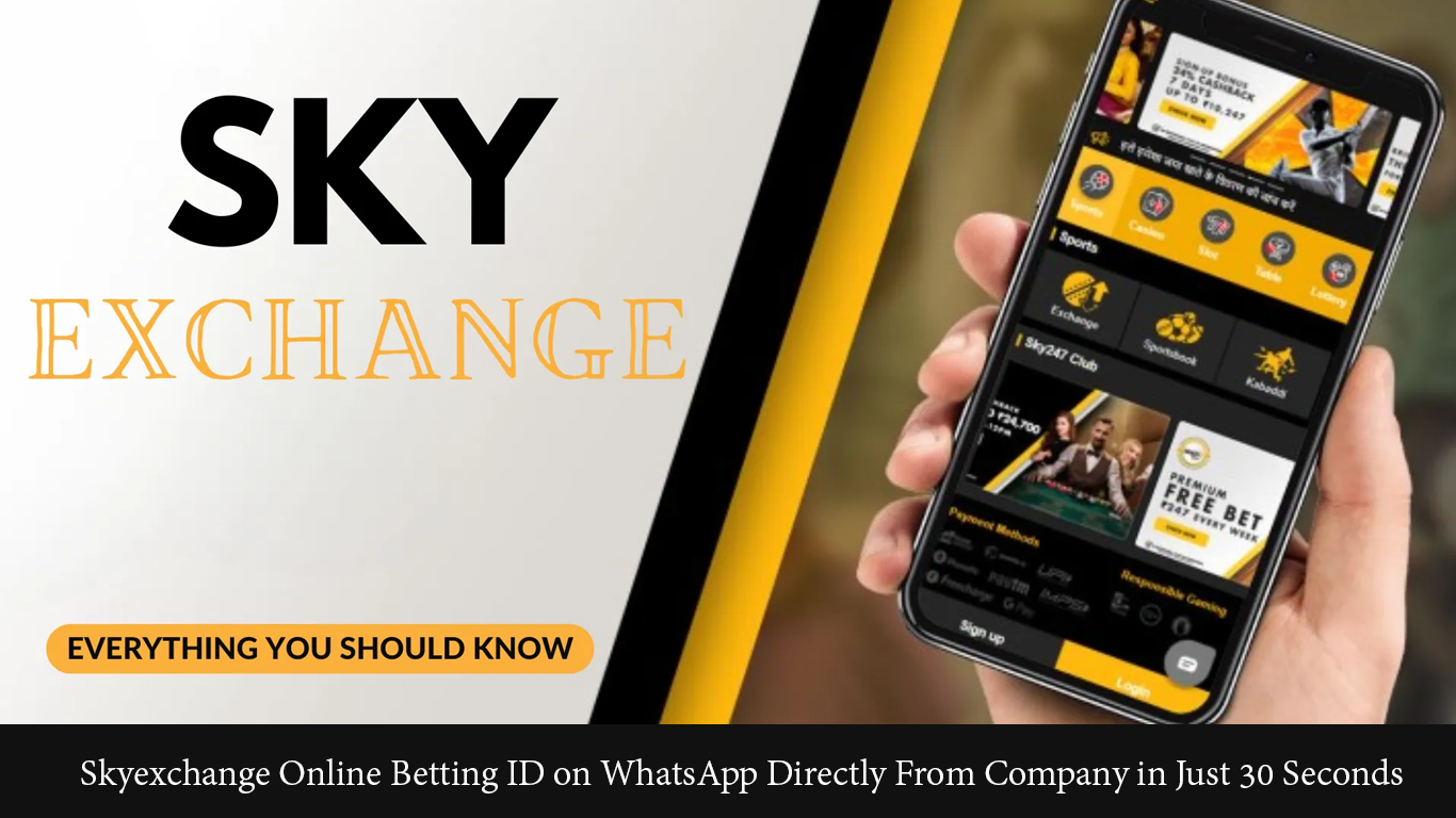 Skyexchange Online Betting ID