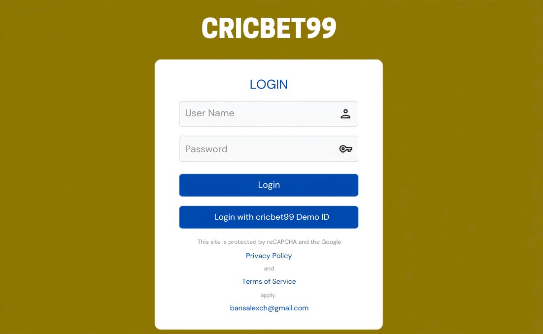 cricbet99